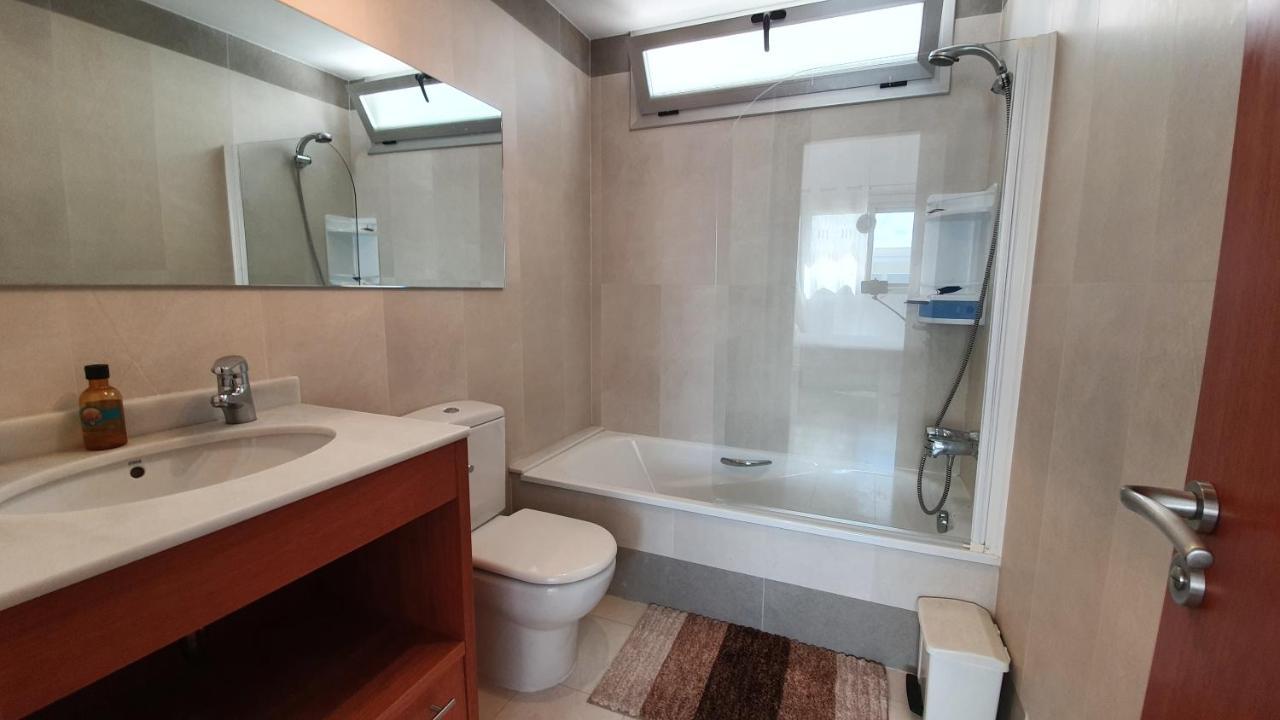 Beau Penthouse Avec Vue Mer Дения Экстерьер фото